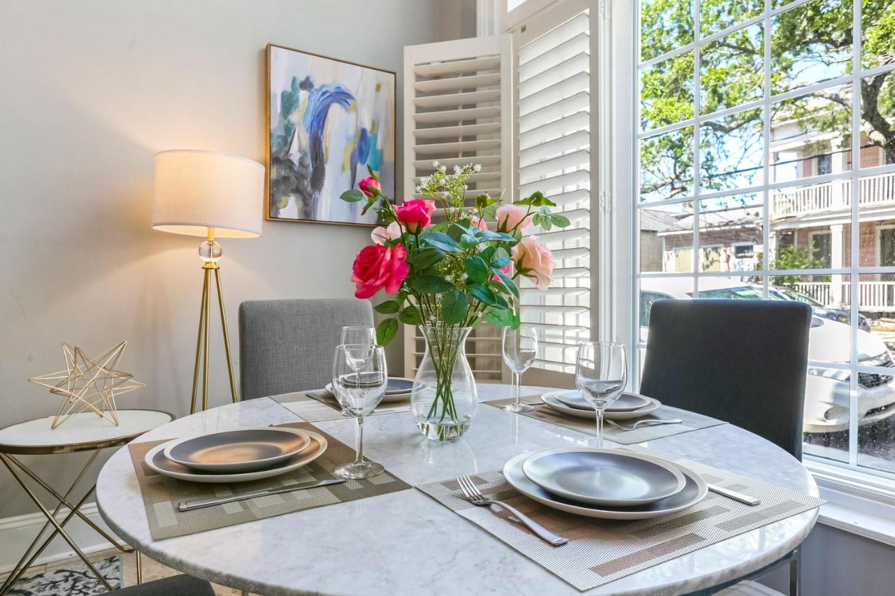 Hosteeva Modern Condo Near Magazine St&Close to FQ New Orleans Esterno foto
