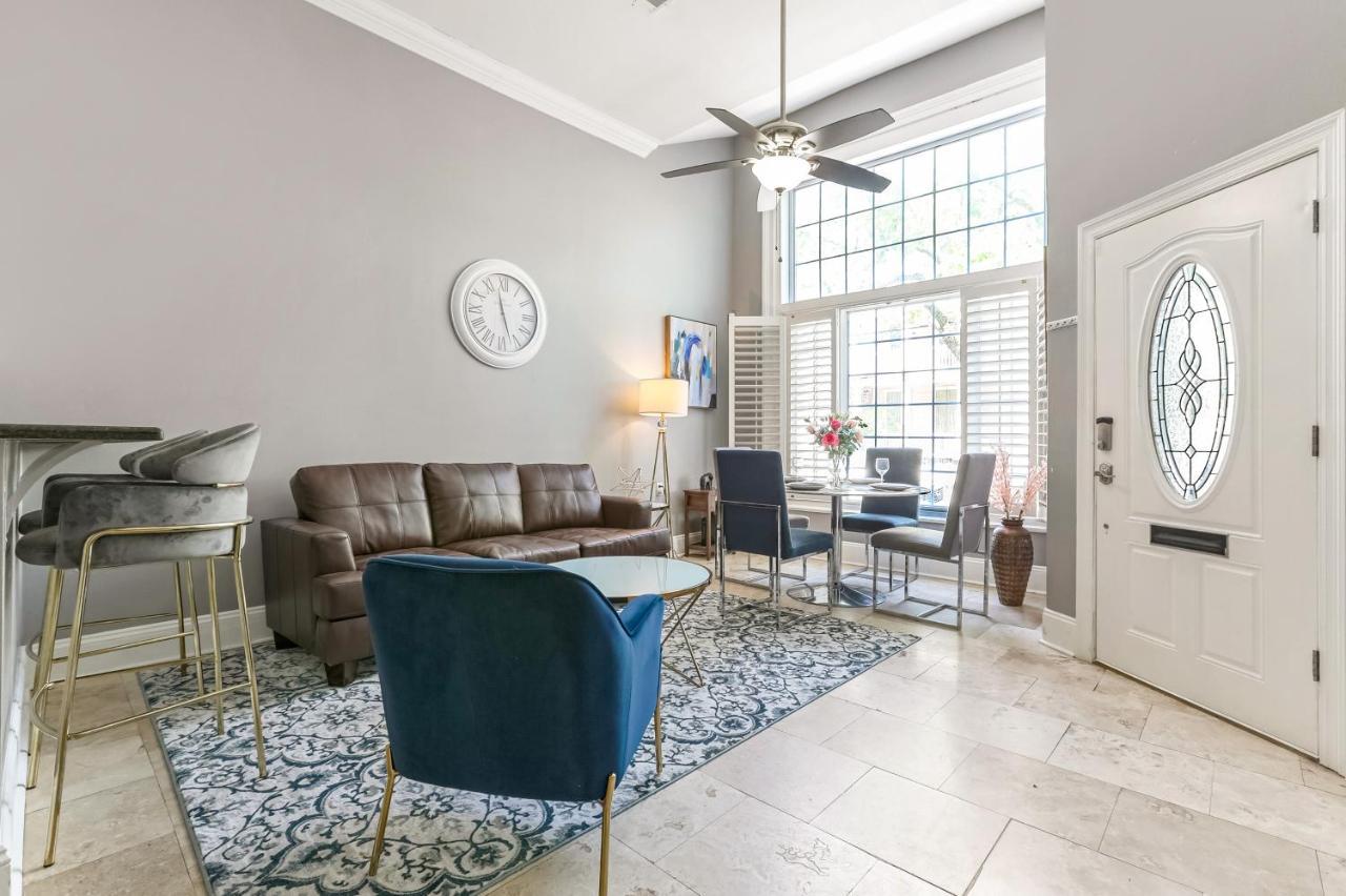 Hosteeva Modern Condo Near Magazine St&Close to FQ New Orleans Esterno foto