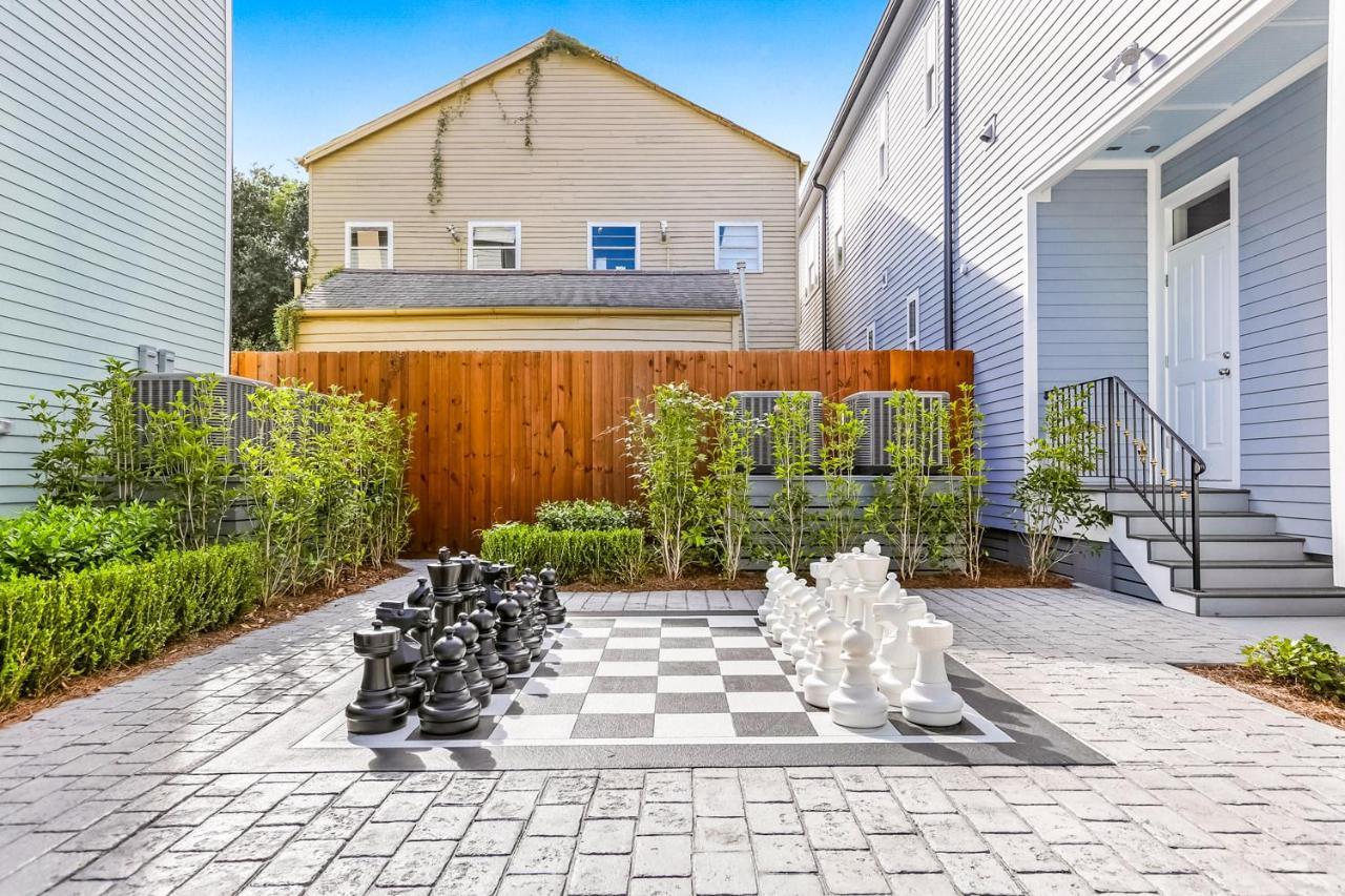 Hosteeva Modern Condo Near Magazine St&Close to FQ New Orleans Esterno foto
