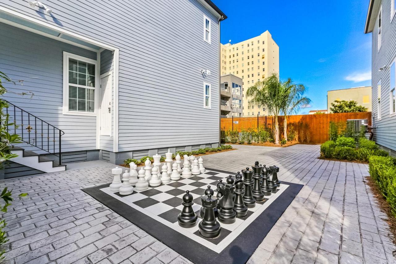 Hosteeva Modern Condo Near Magazine St&Close to FQ New Orleans Esterno foto