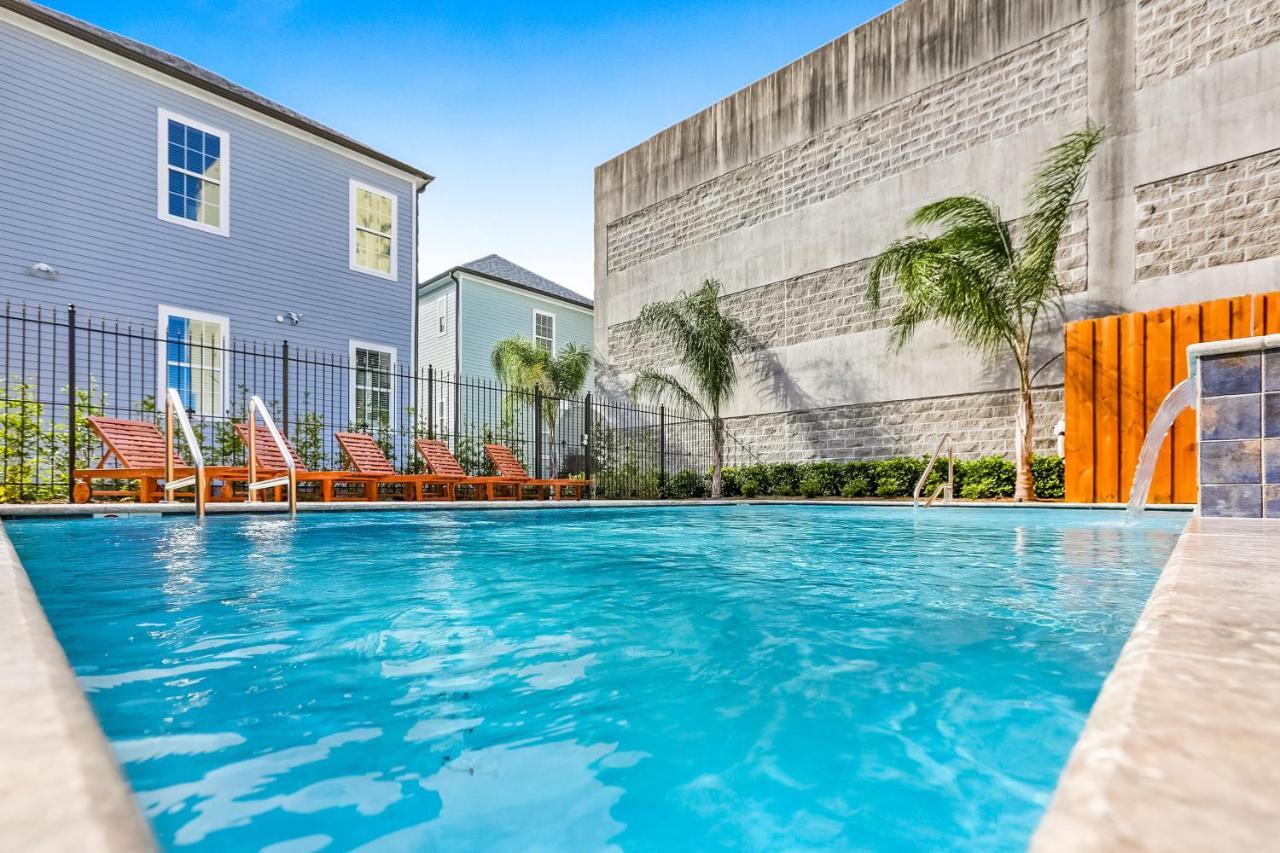 Hosteeva Modern Condo Near Magazine St&Close to FQ New Orleans Esterno foto