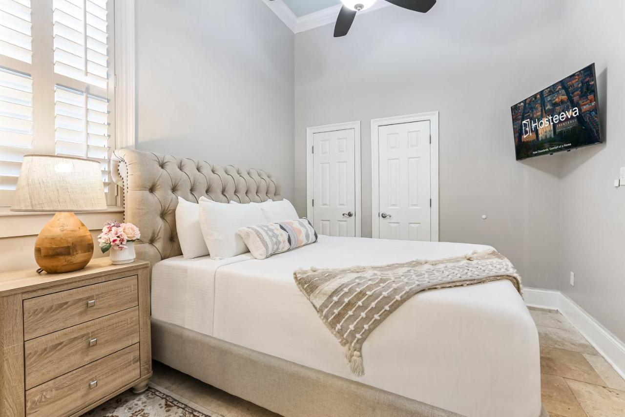 Hosteeva Modern Condo Near Magazine St&Close to FQ New Orleans Esterno foto